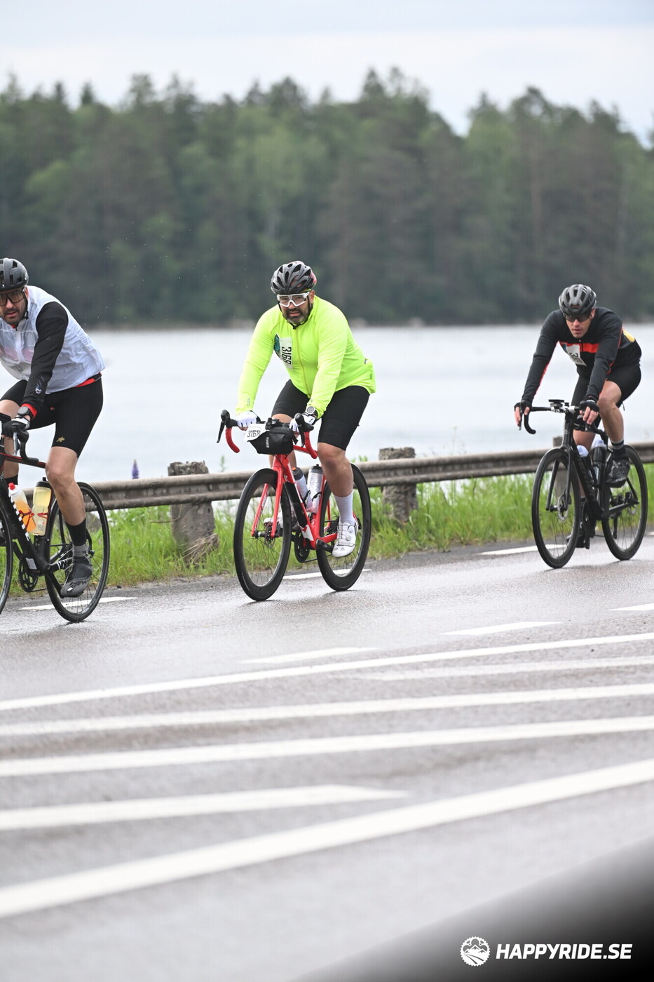 Bild från Vätternrundan 2026