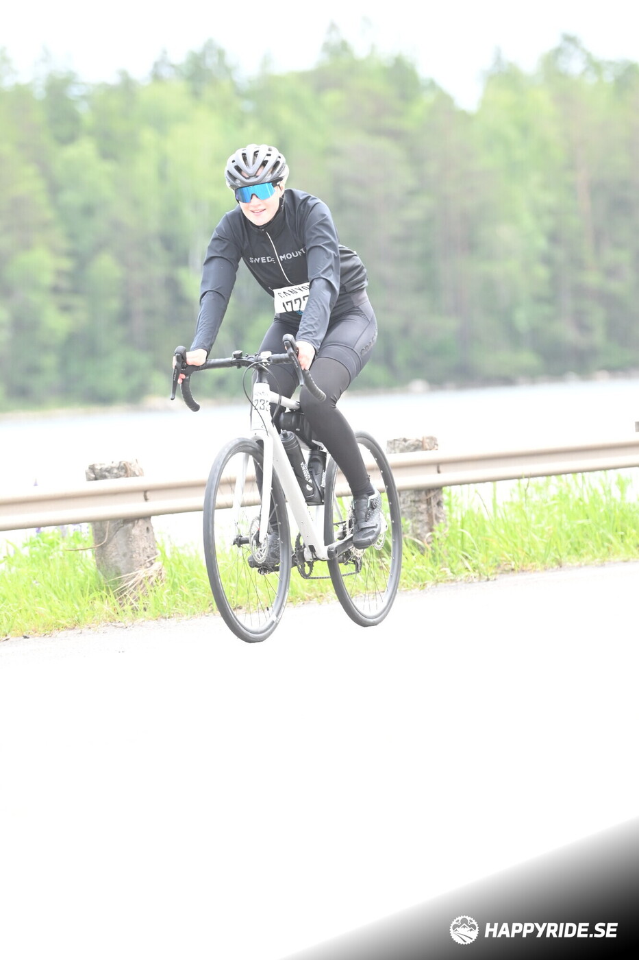Bild från Vätternrundan 2026