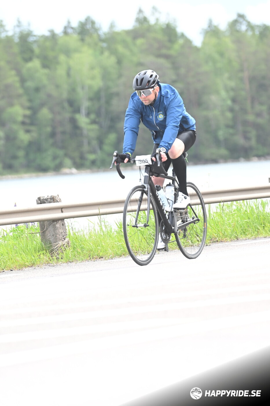 Bild från Vätternrundan 2026