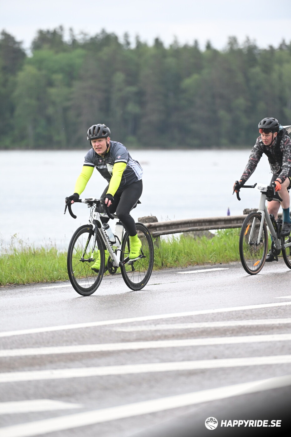 Bild från Vätternrundan 2026