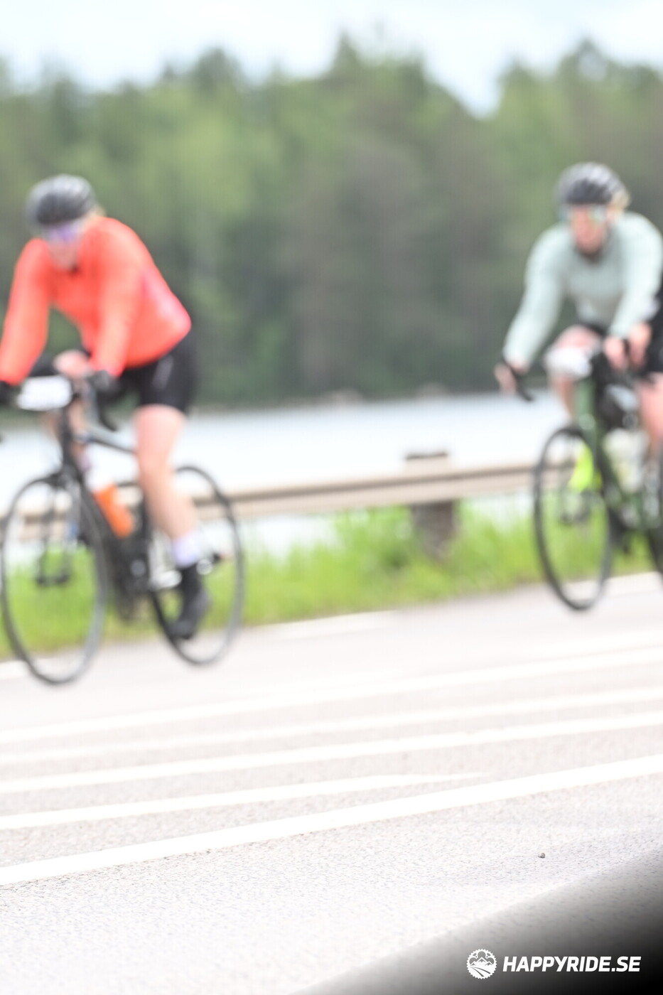 Bild från Vätternrundan 2026