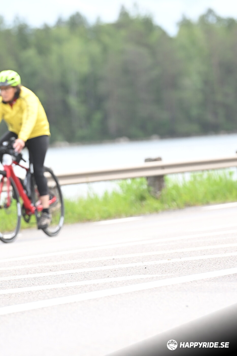 Bild från Vätternrundan 2026