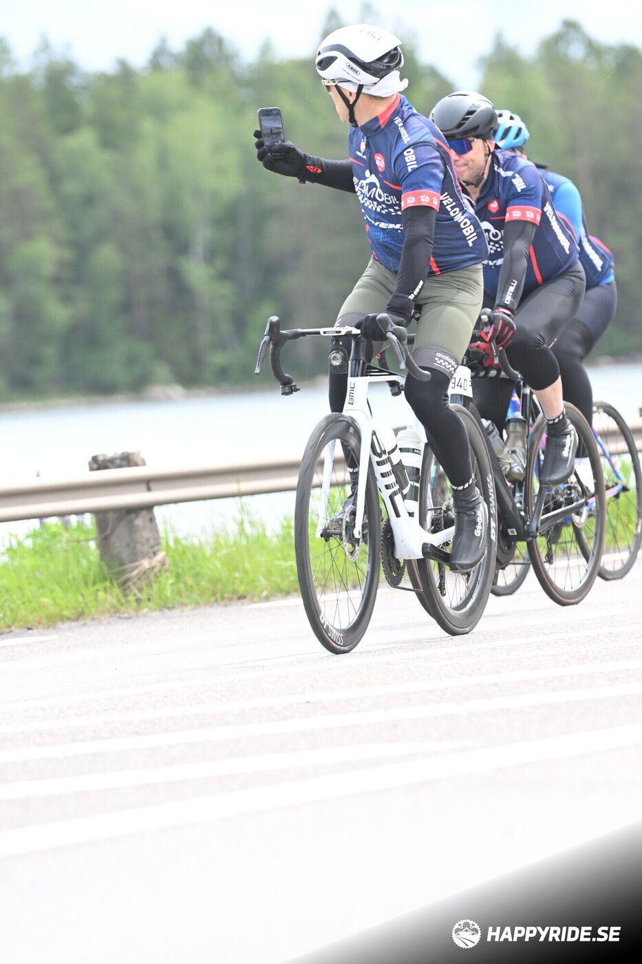 Bild från Vätternrundan 2026