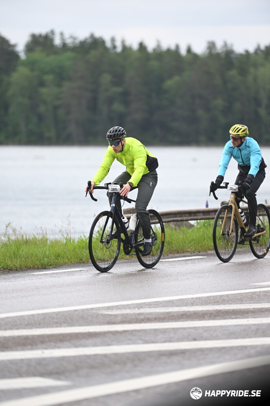 Bild från Vätternrundan 2026