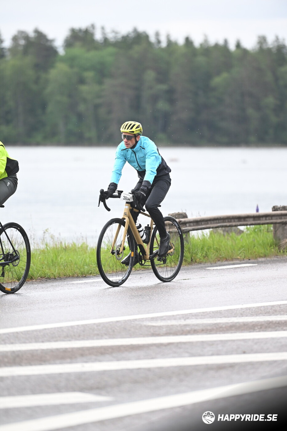Bild från Vätternrundan 2026
