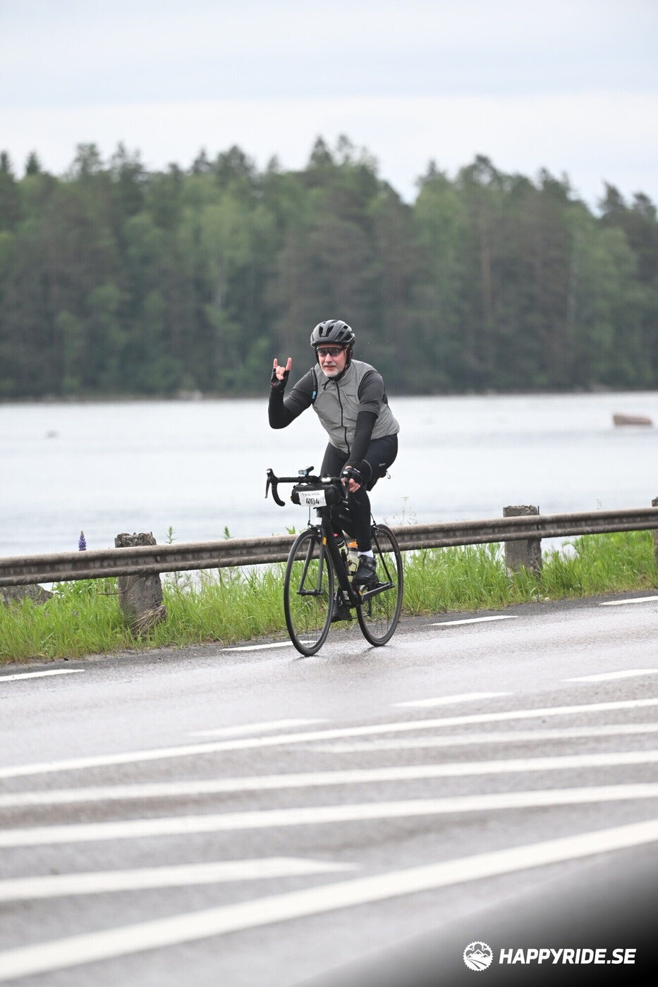 Bild från Vätternrundan 2026