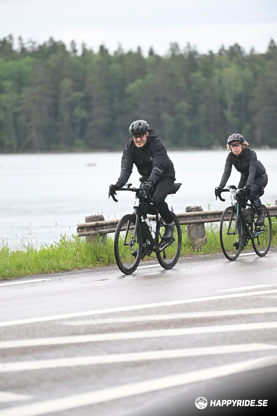 Bild från Vätternrundan 2026