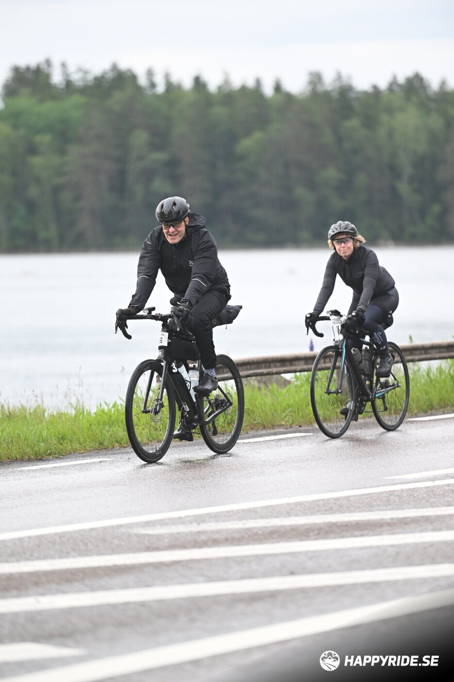 Bild från Vätternrundan 2026