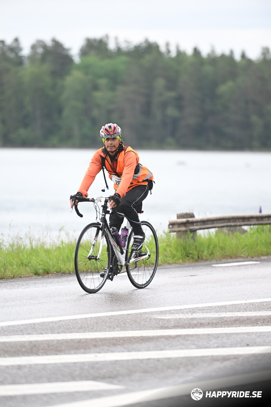 Bild från Vätternrundan 2026