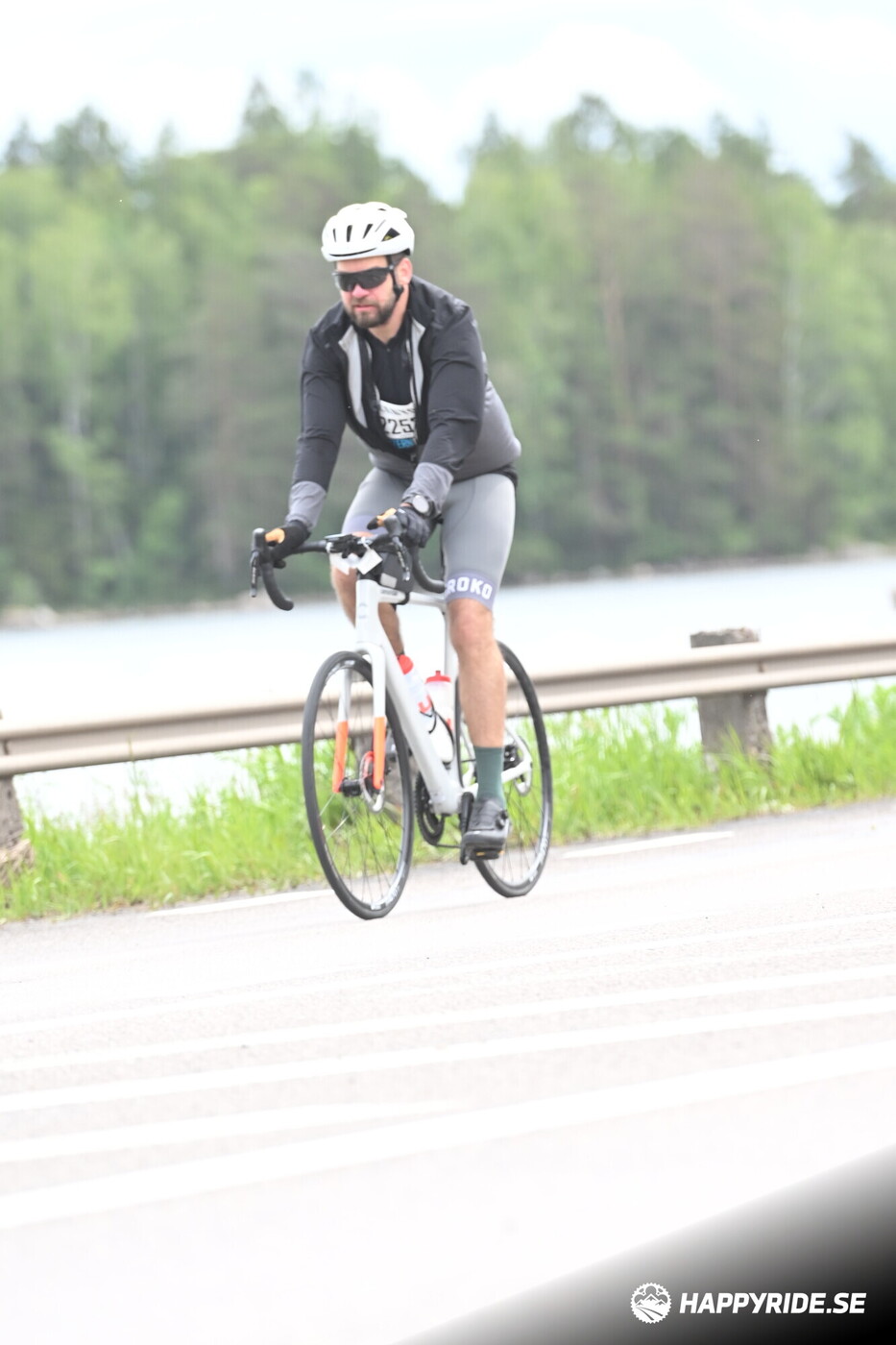 Bild från Vätternrundan 2026