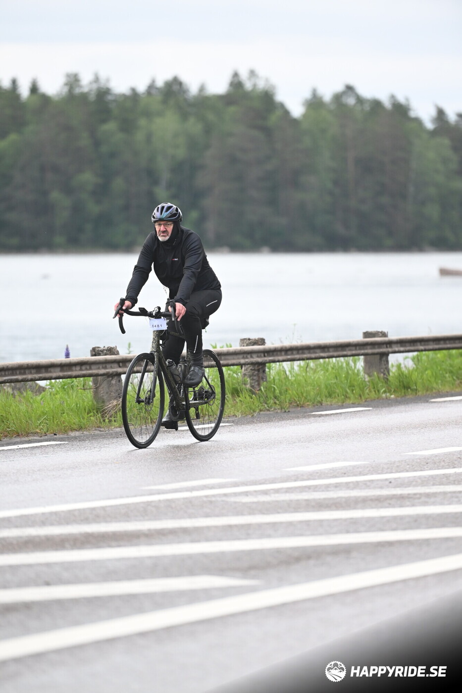 Bild från Vätternrundan 2026