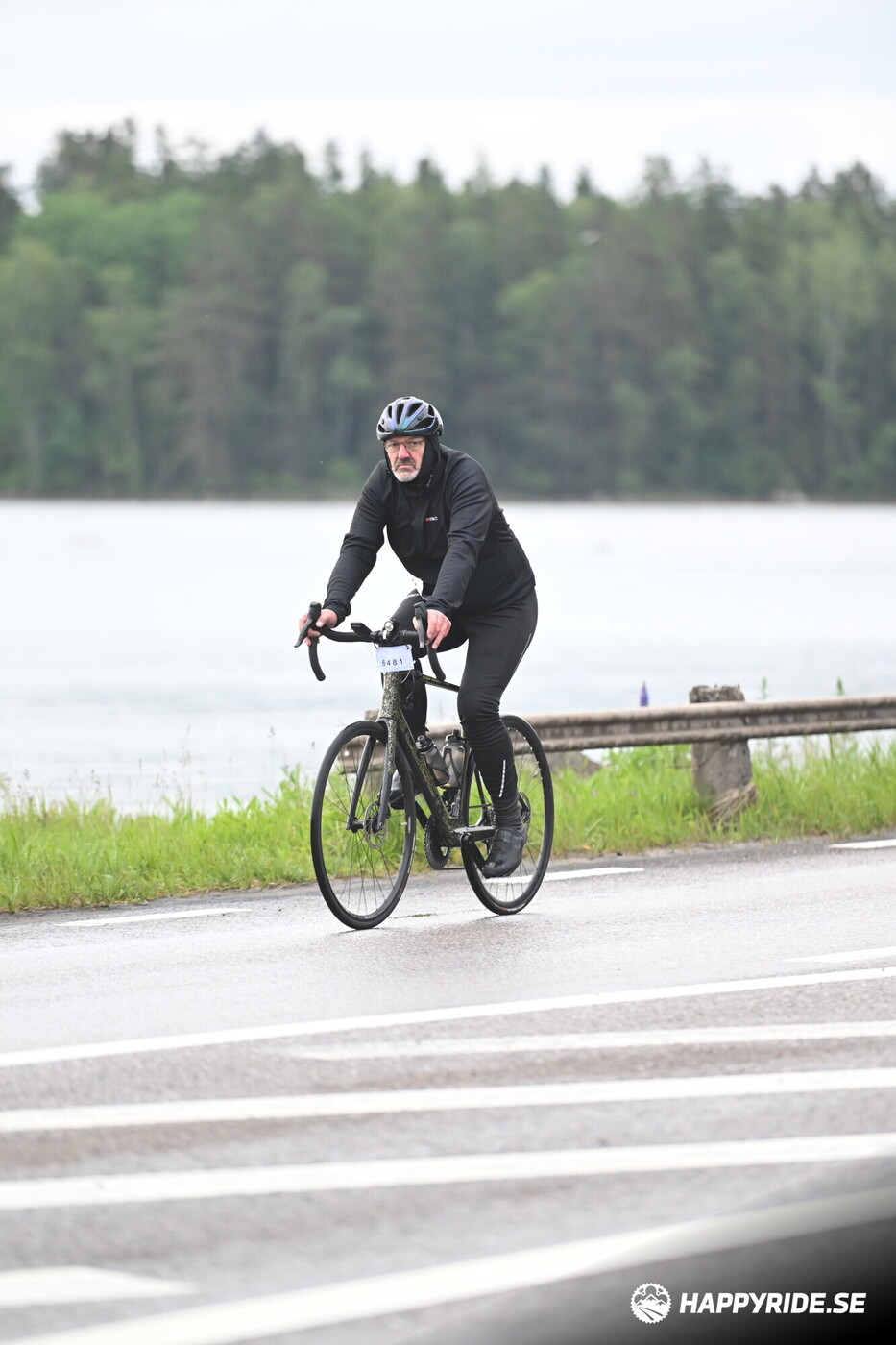 Bild från Vätternrundan 2026