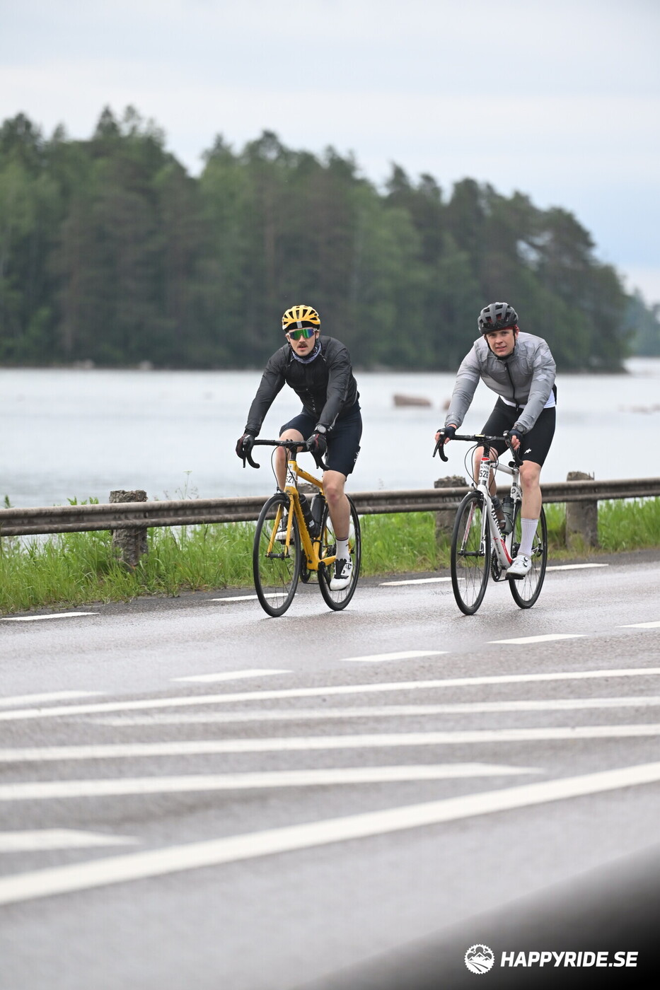 Bild från Vätternrundan 2026