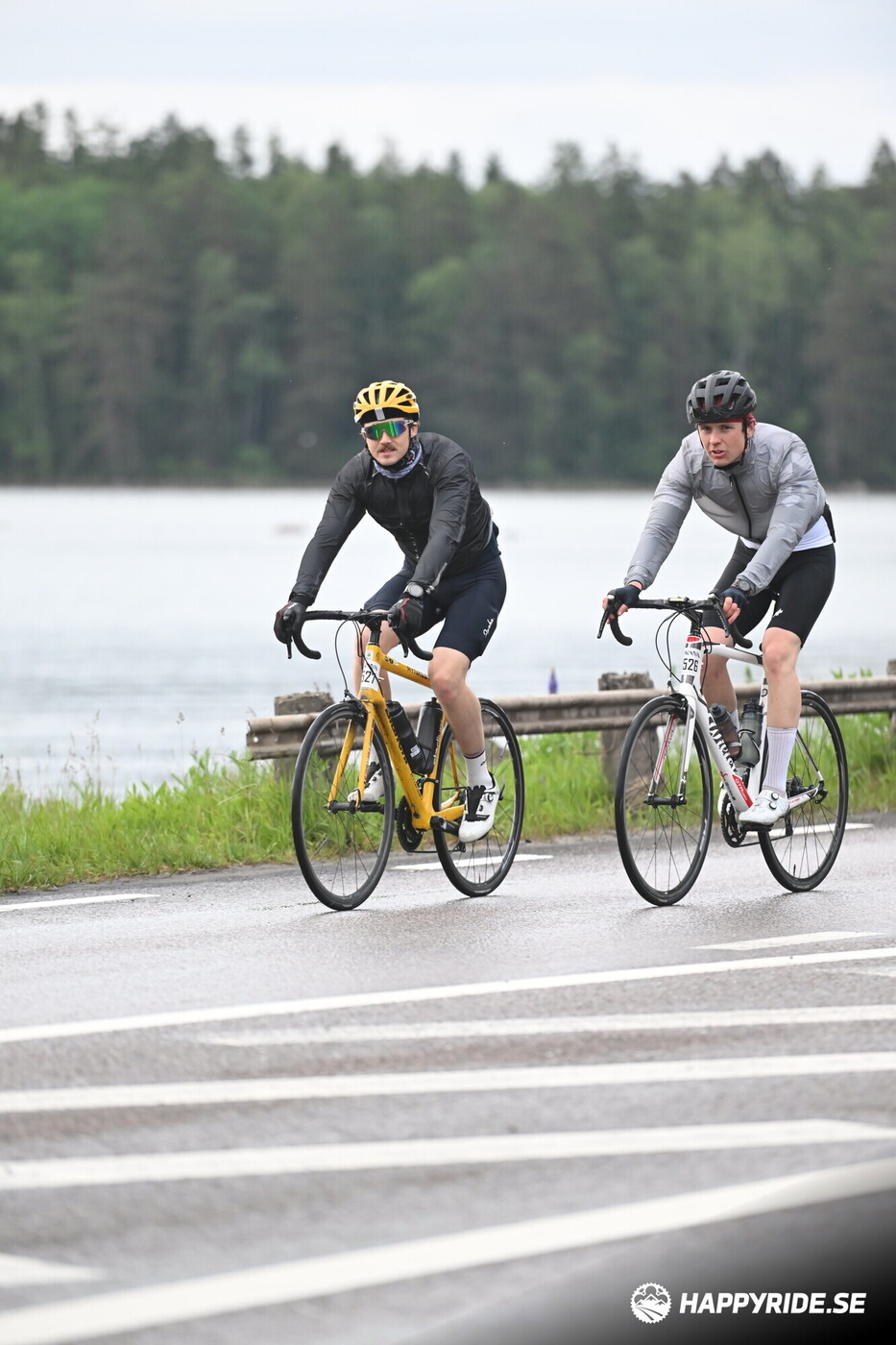 Bild från Vätternrundan 2026
