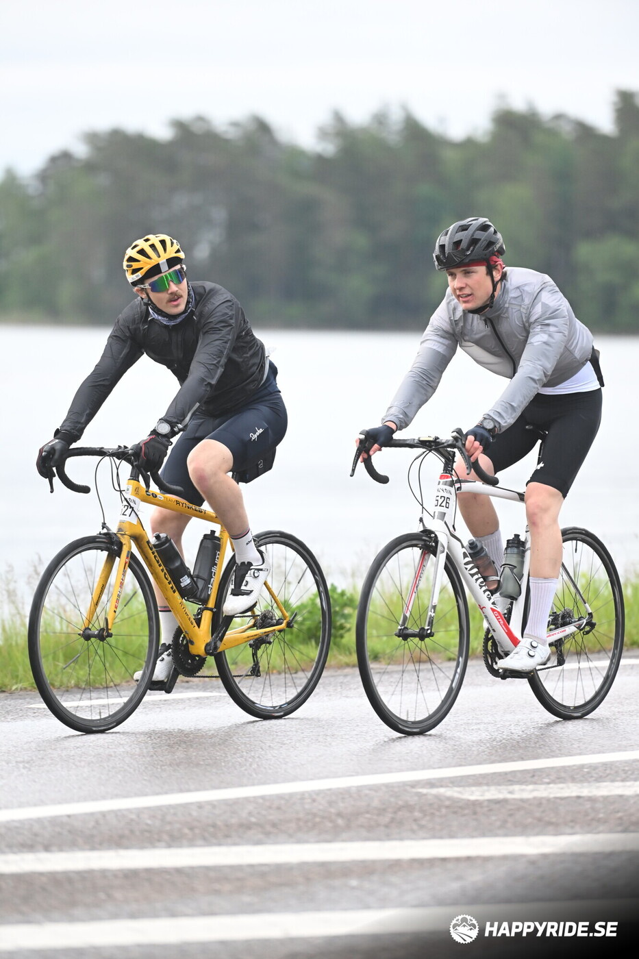 Bild från Vätternrundan 2026