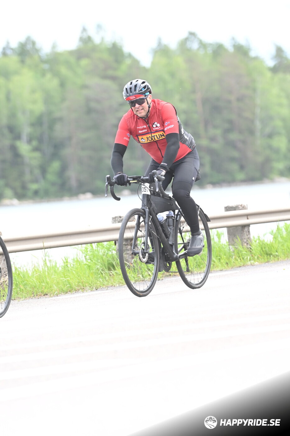 Bild från Vätternrundan 2026