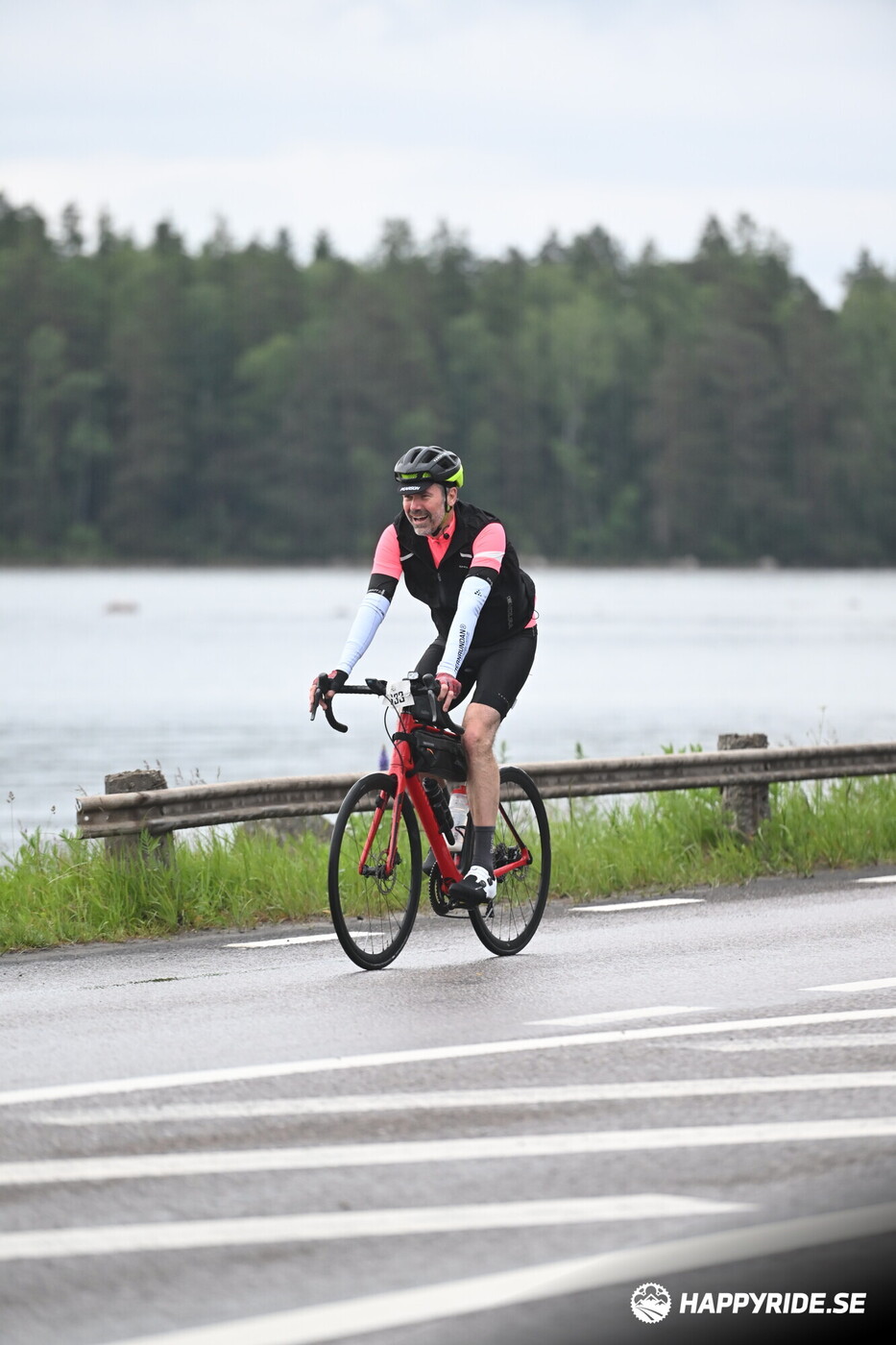 Bild från Vätternrundan 2026