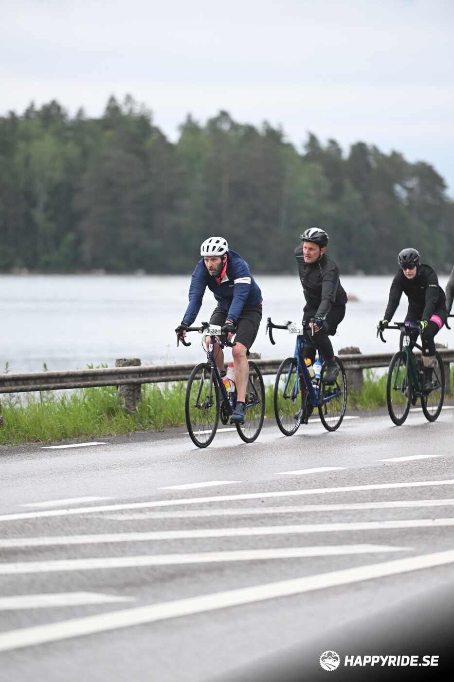 Bild från Vätternrundan 2026