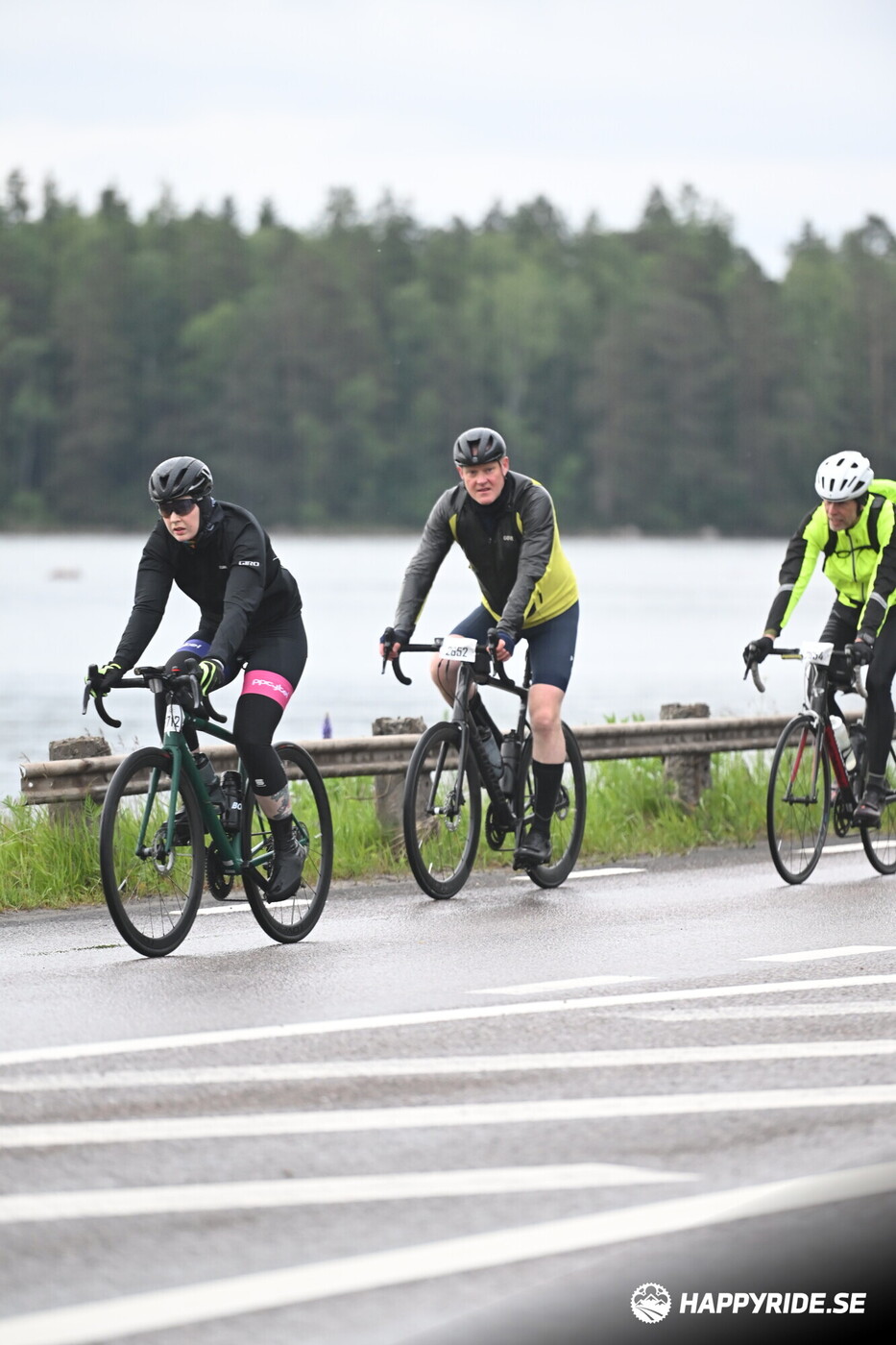 Bild från Vätternrundan 2026