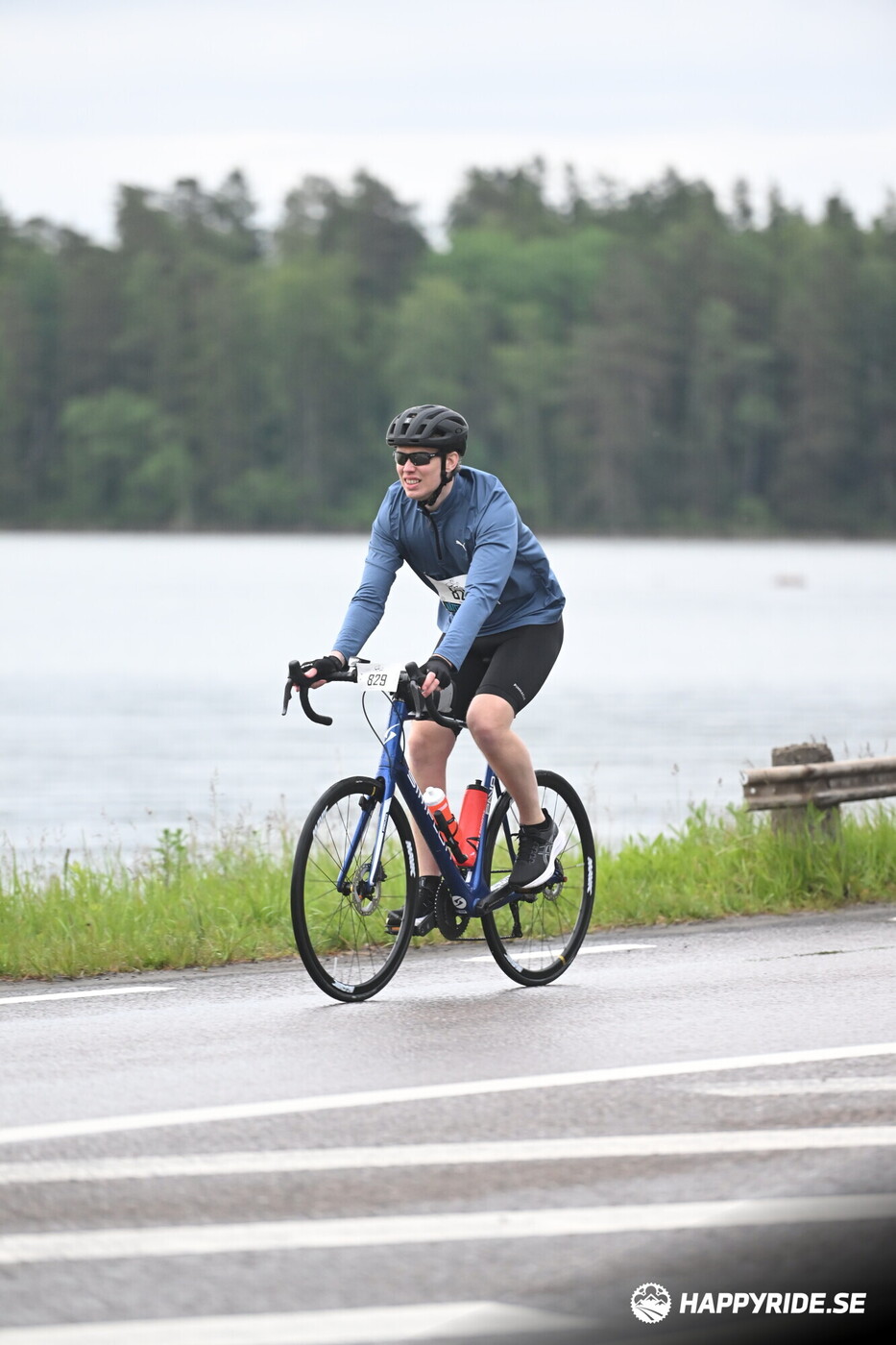 Bild från Vätternrundan 2026