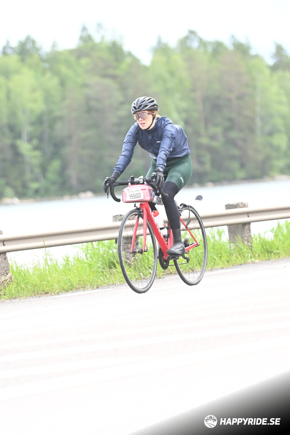 Bild från Vätternrundan 2026