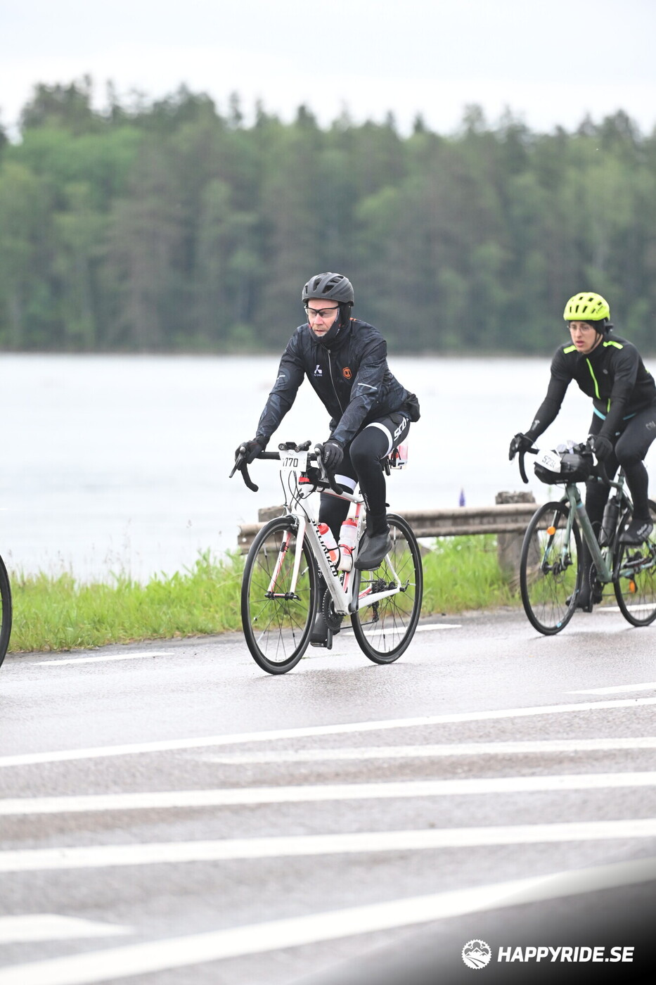 Bild från Vätternrundan 2026