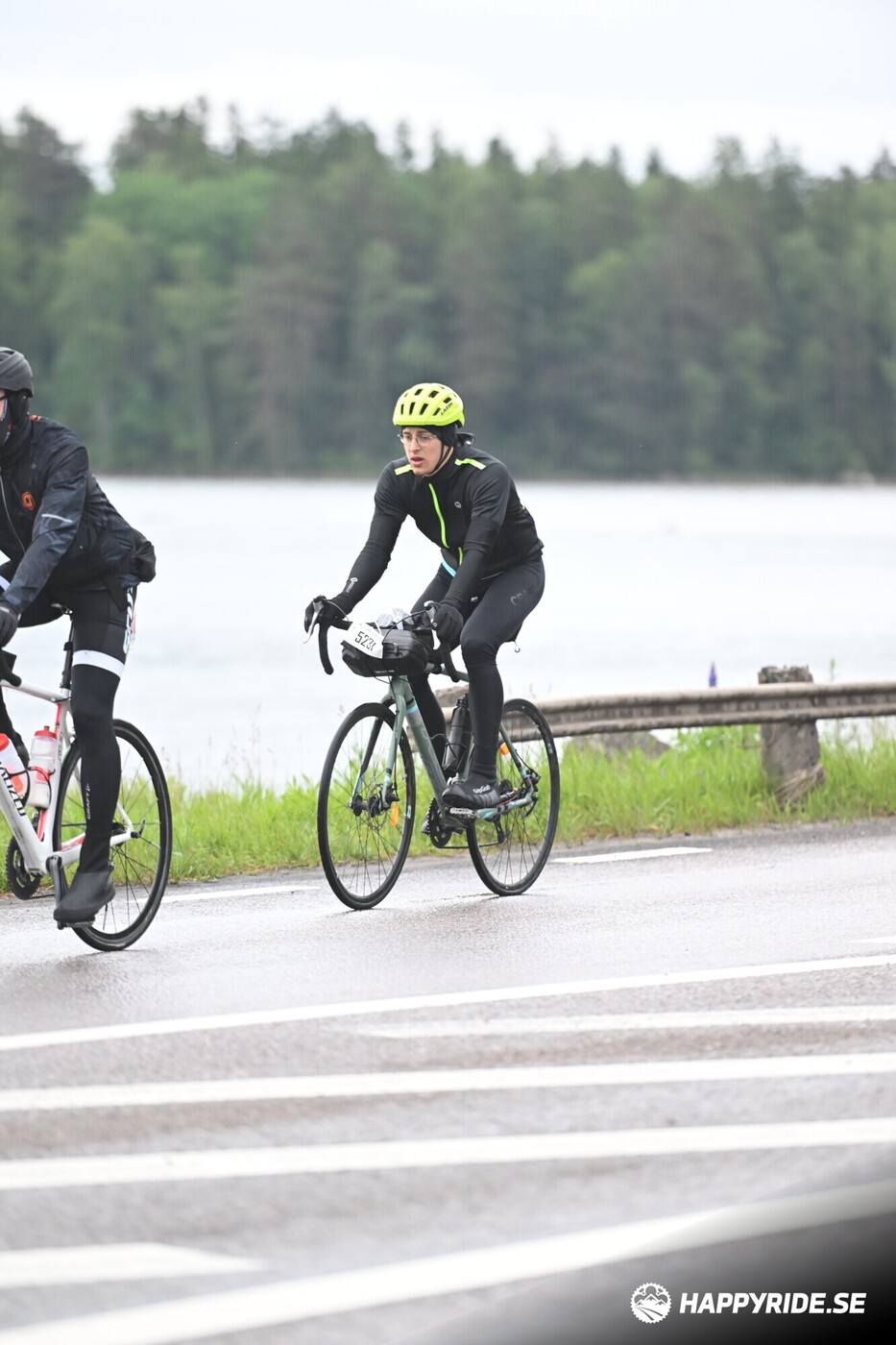 Bild från Vätternrundan 2026