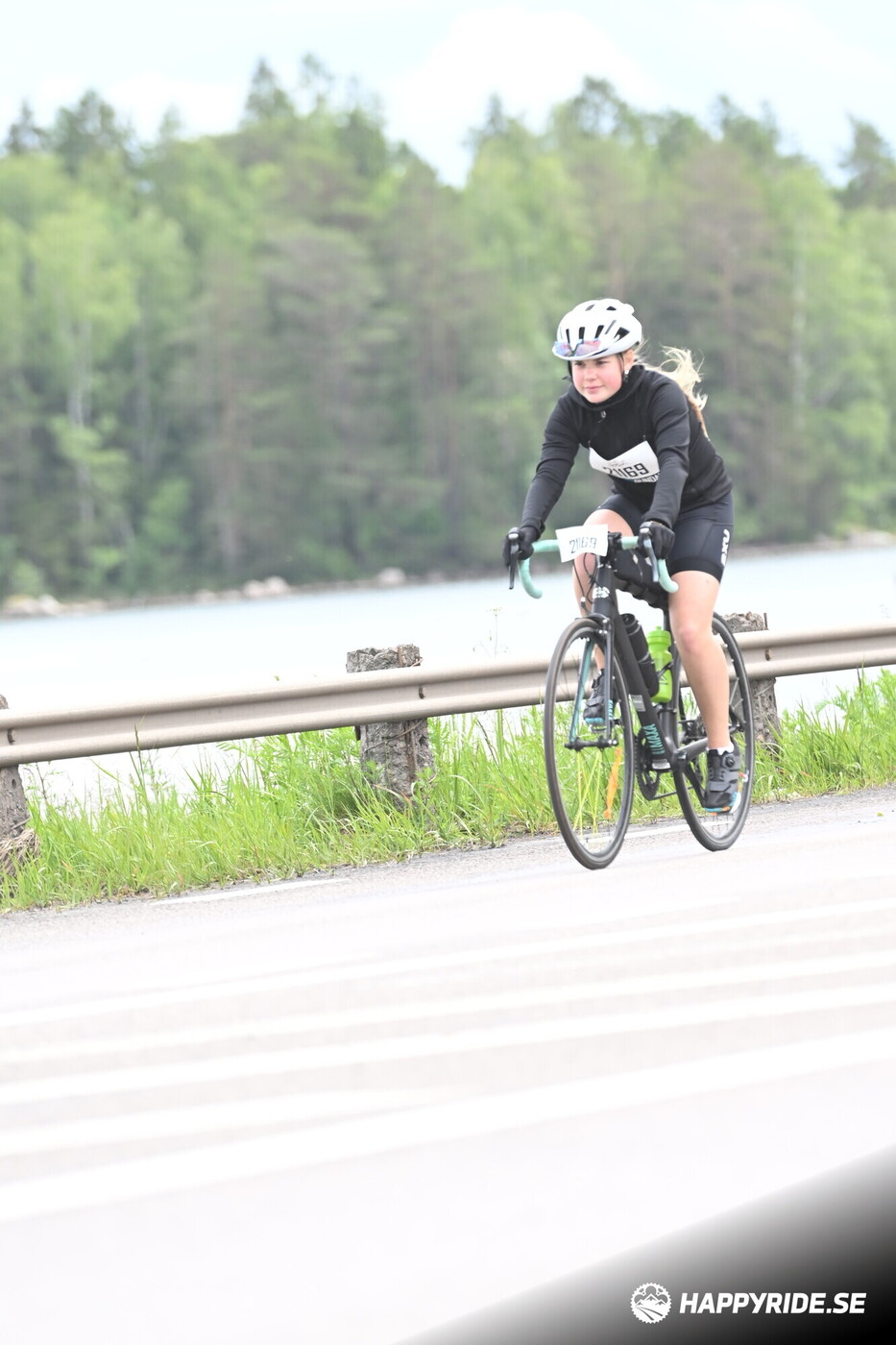 Bild från Vätternrundan 2026