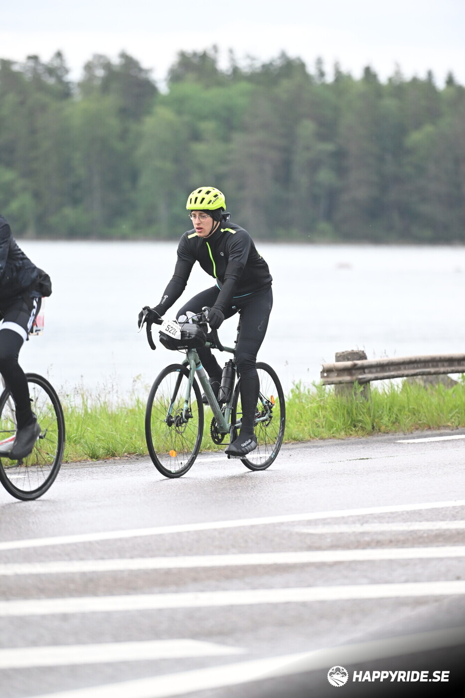 Bild från Vätternrundan 2026