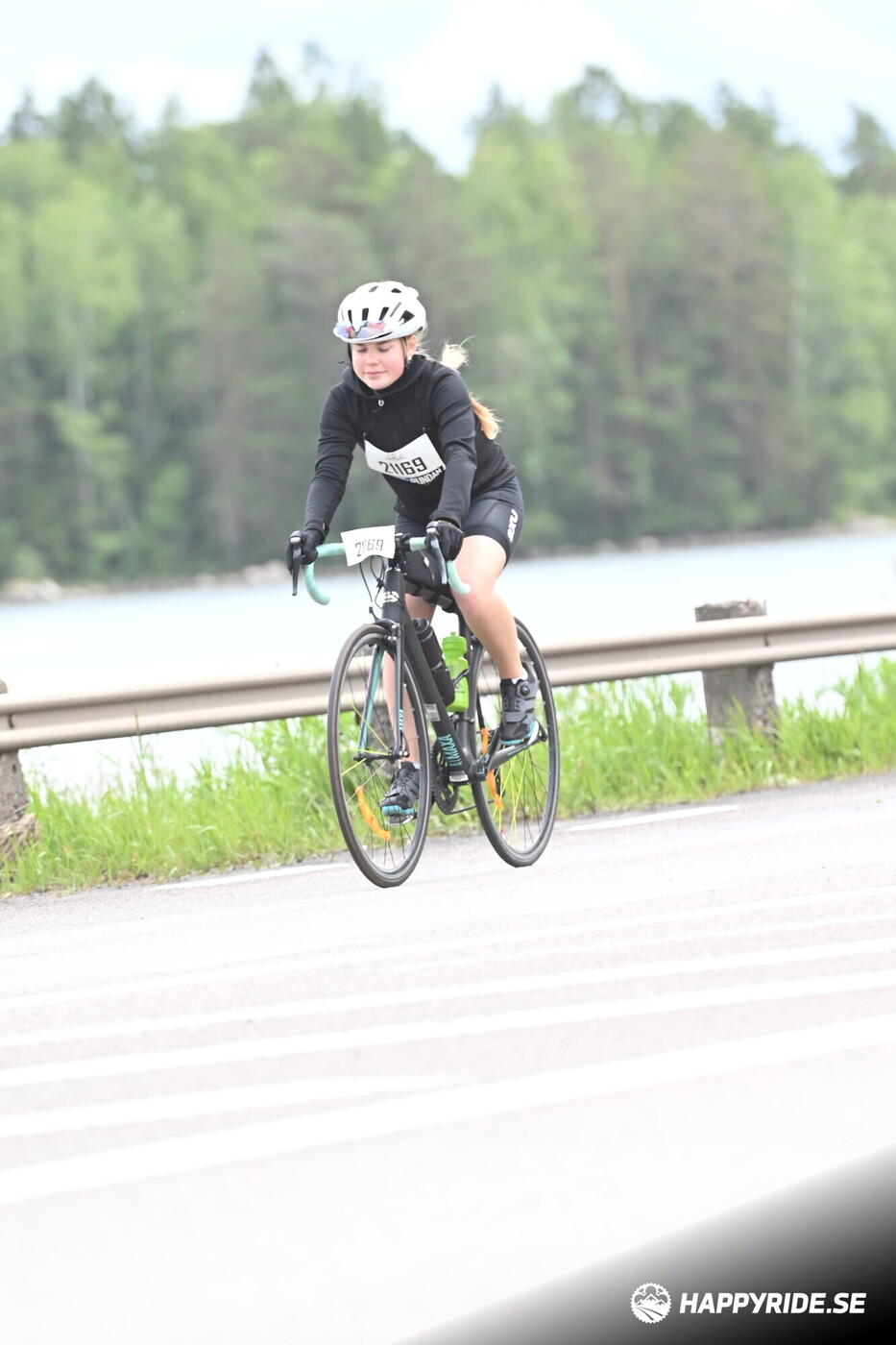 Bild från Vätternrundan 2026