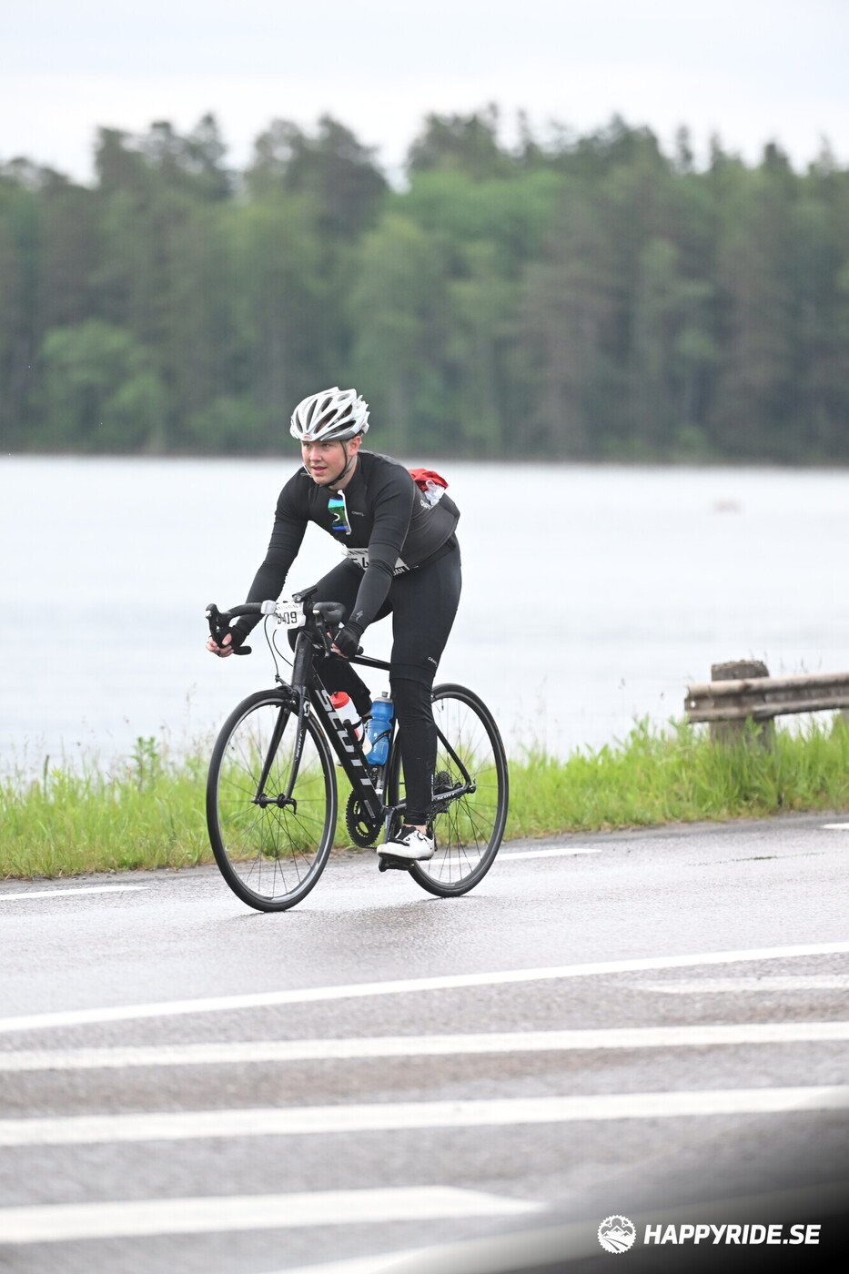 Bild från Vätternrundan 2026