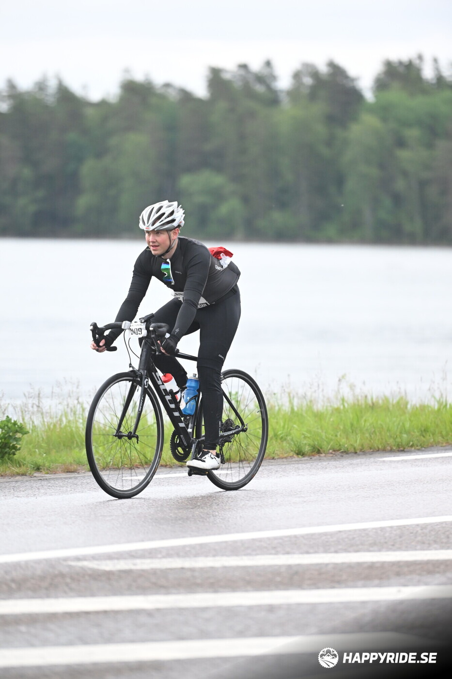 Bild från Vätternrundan 2026