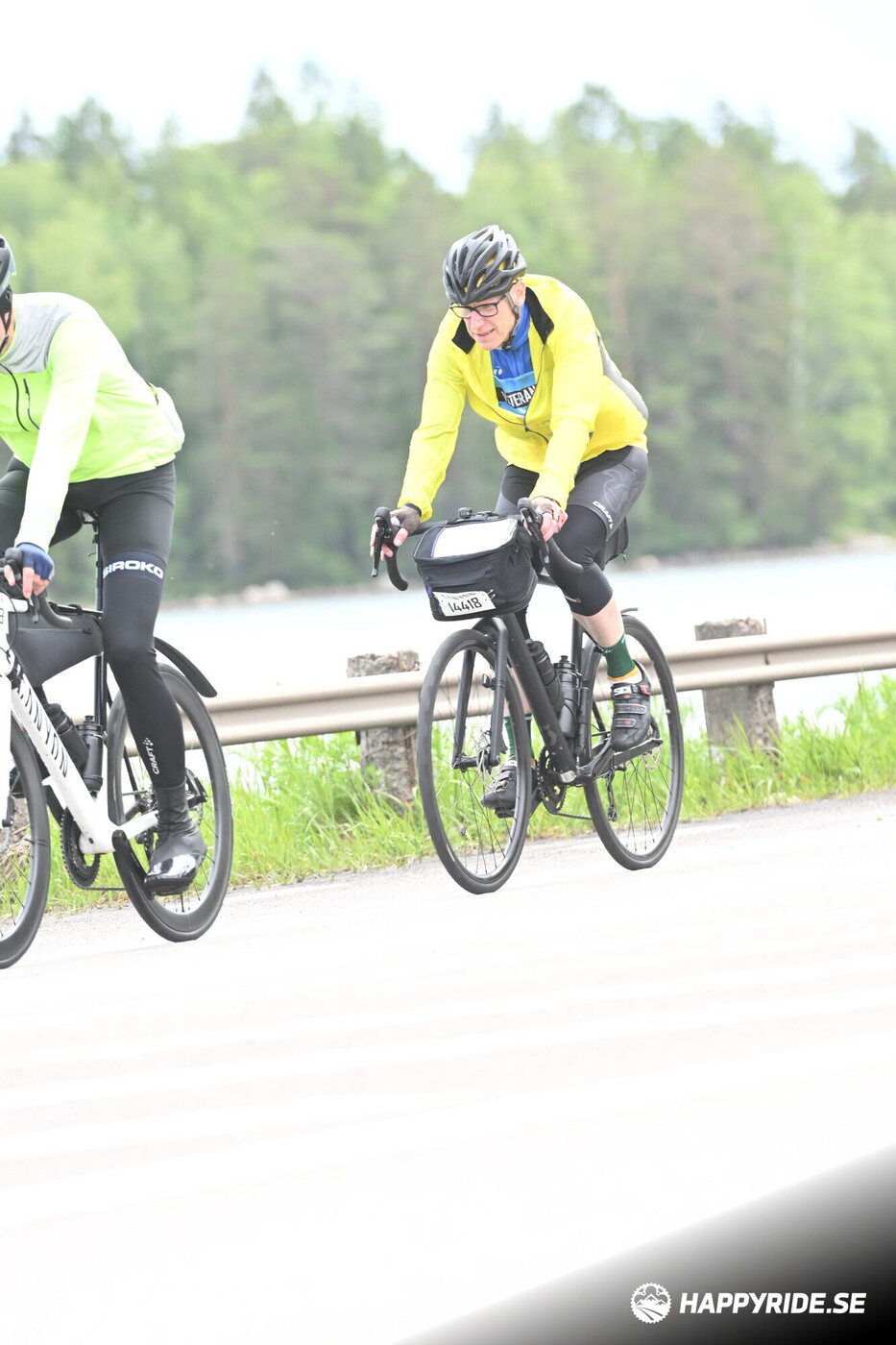 Bild från Vätternrundan 2026