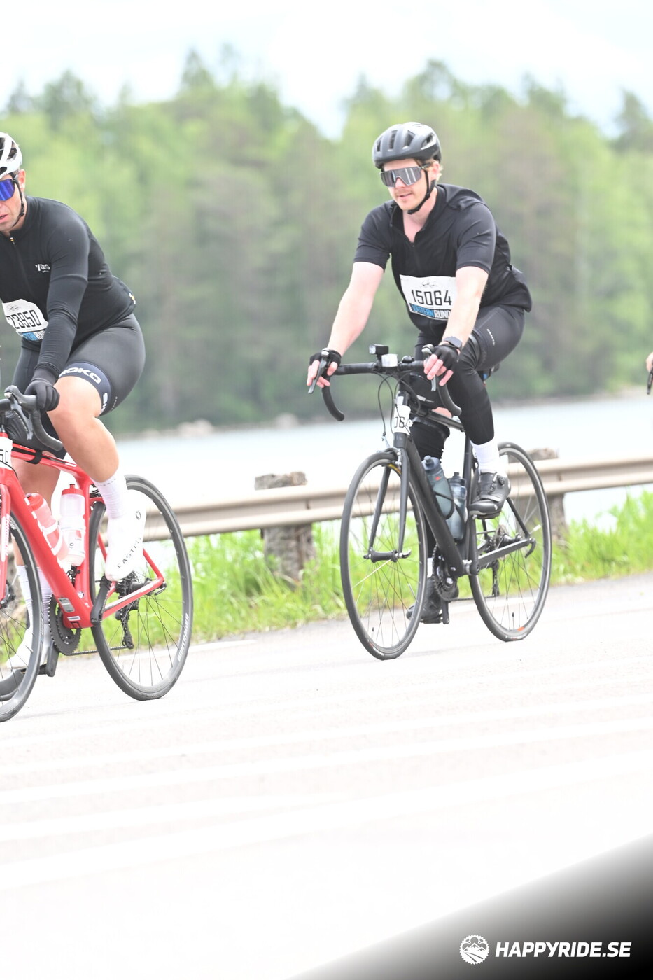 Bild från Vätternrundan 2026