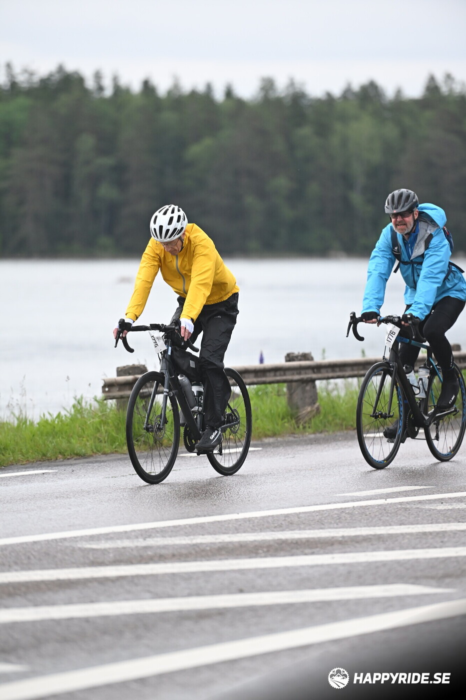 Bild från Vätternrundan 2026