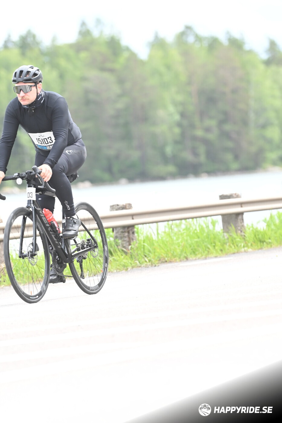 Bild från Vätternrundan 2026