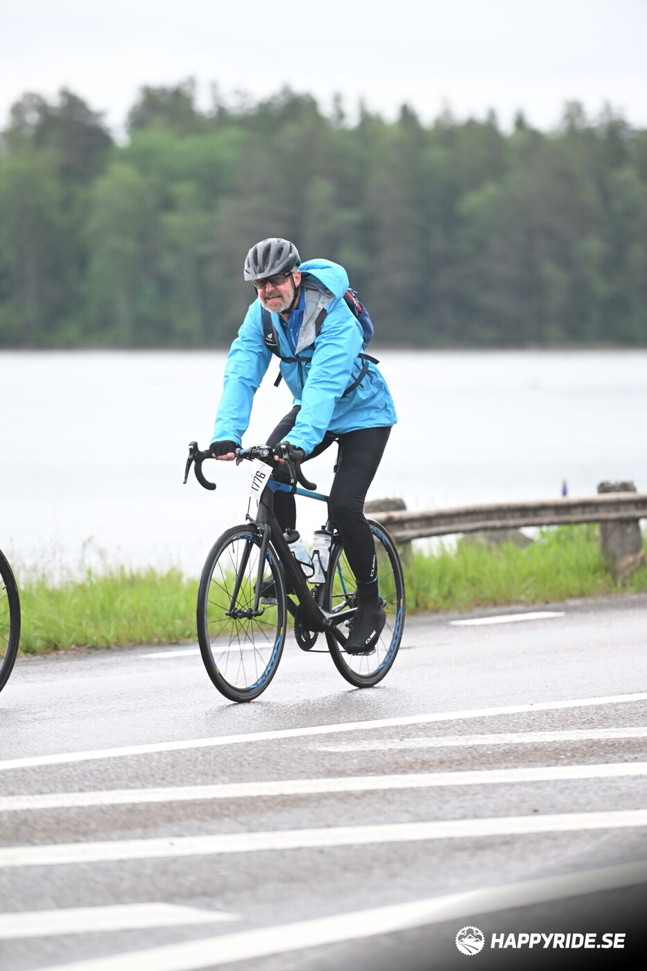 Bild från Vätternrundan 2026