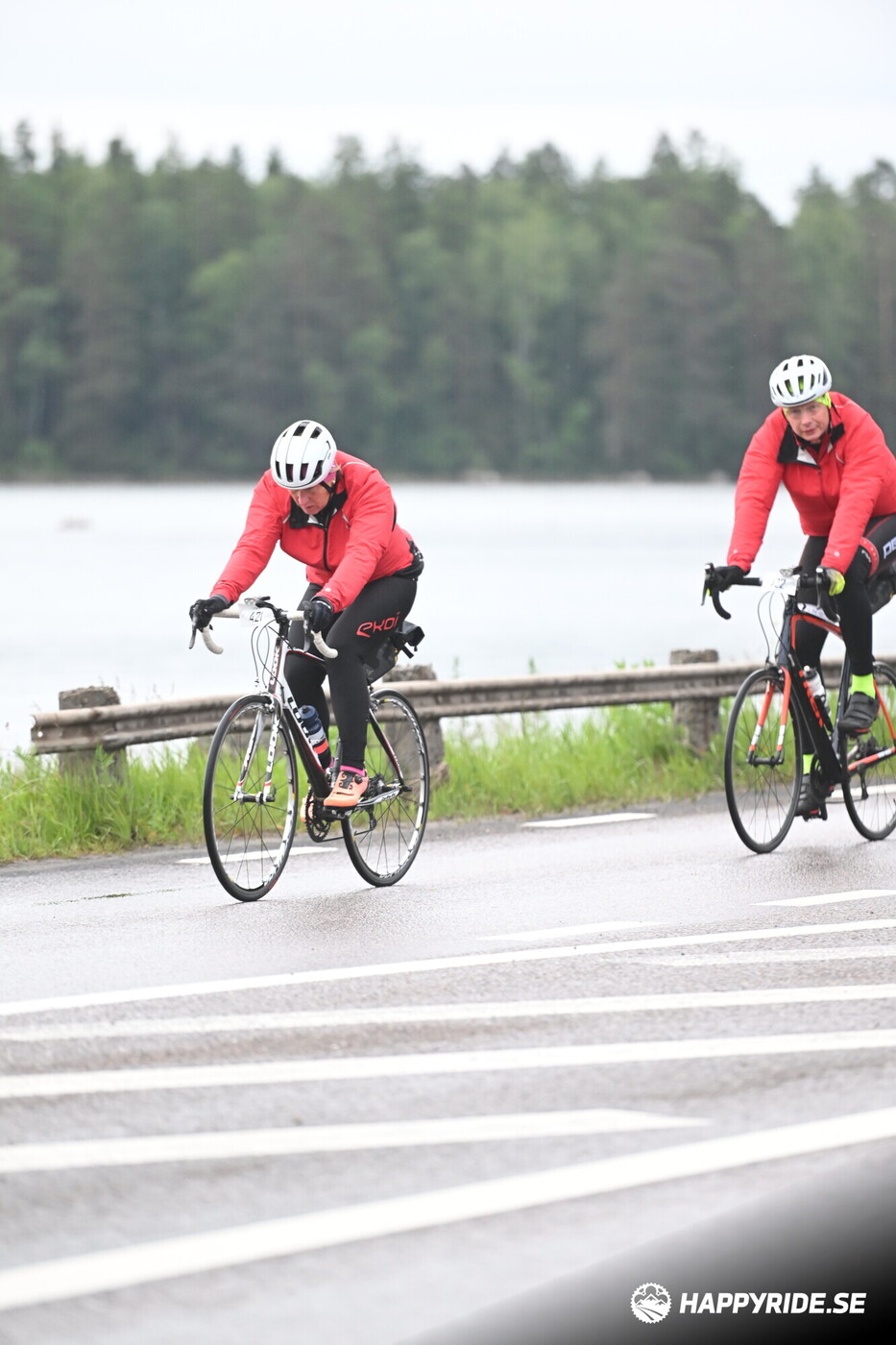 Bild från Vätternrundan 2026