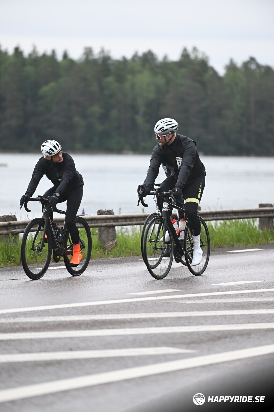 Bild från Vätternrundan 2026