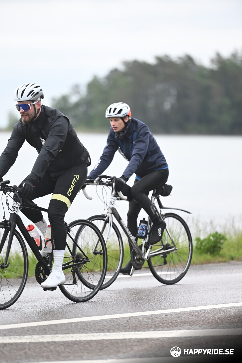 Bild från Vätternrundan 2026