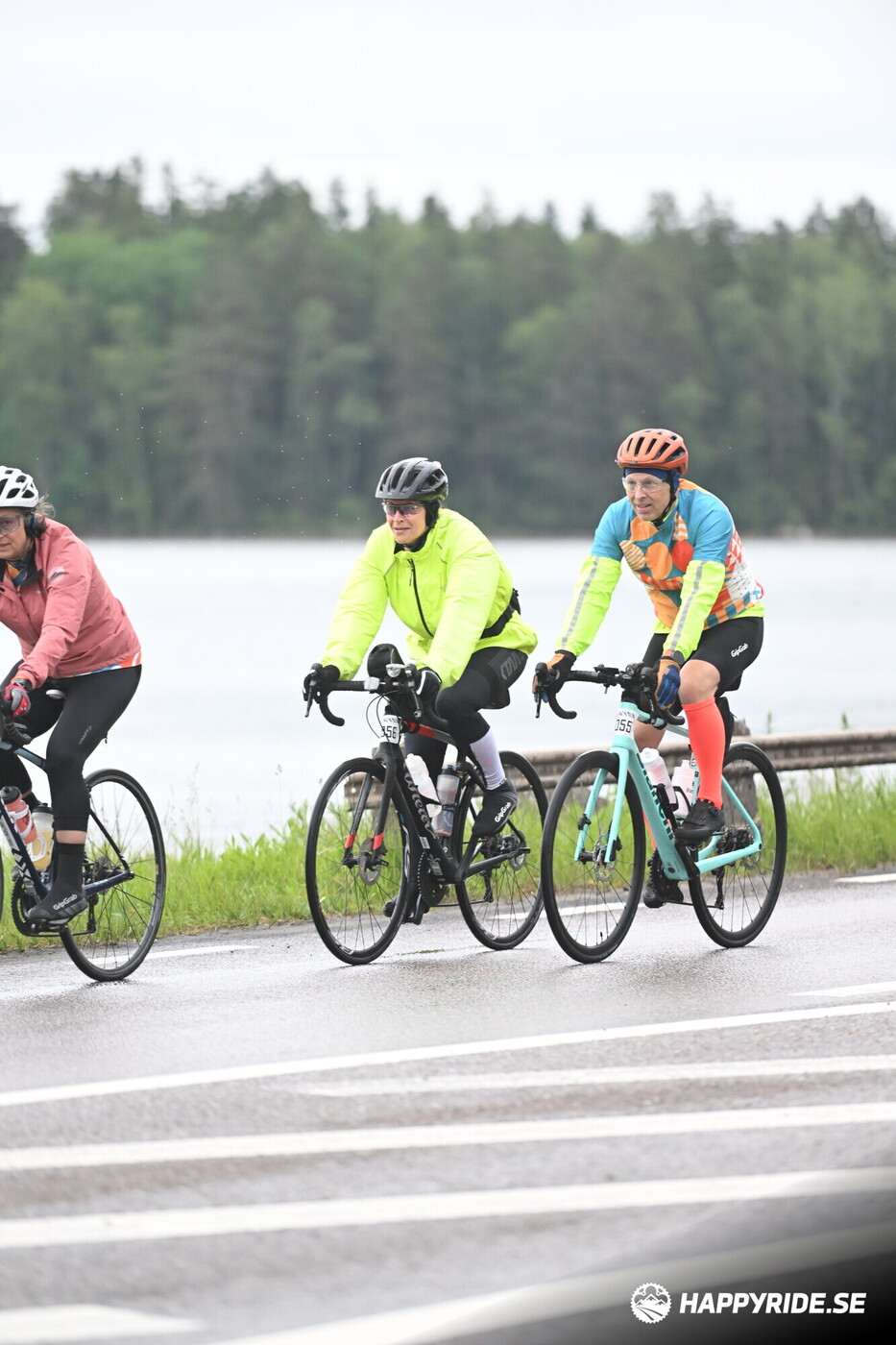 Bild från Vätternrundan 2026