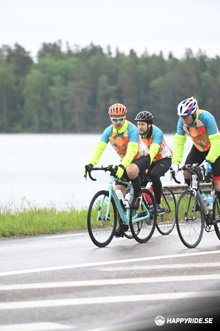 Bild från Vätternrundan 2026