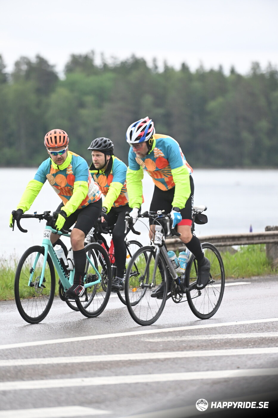 Bild från Vätternrundan 2026