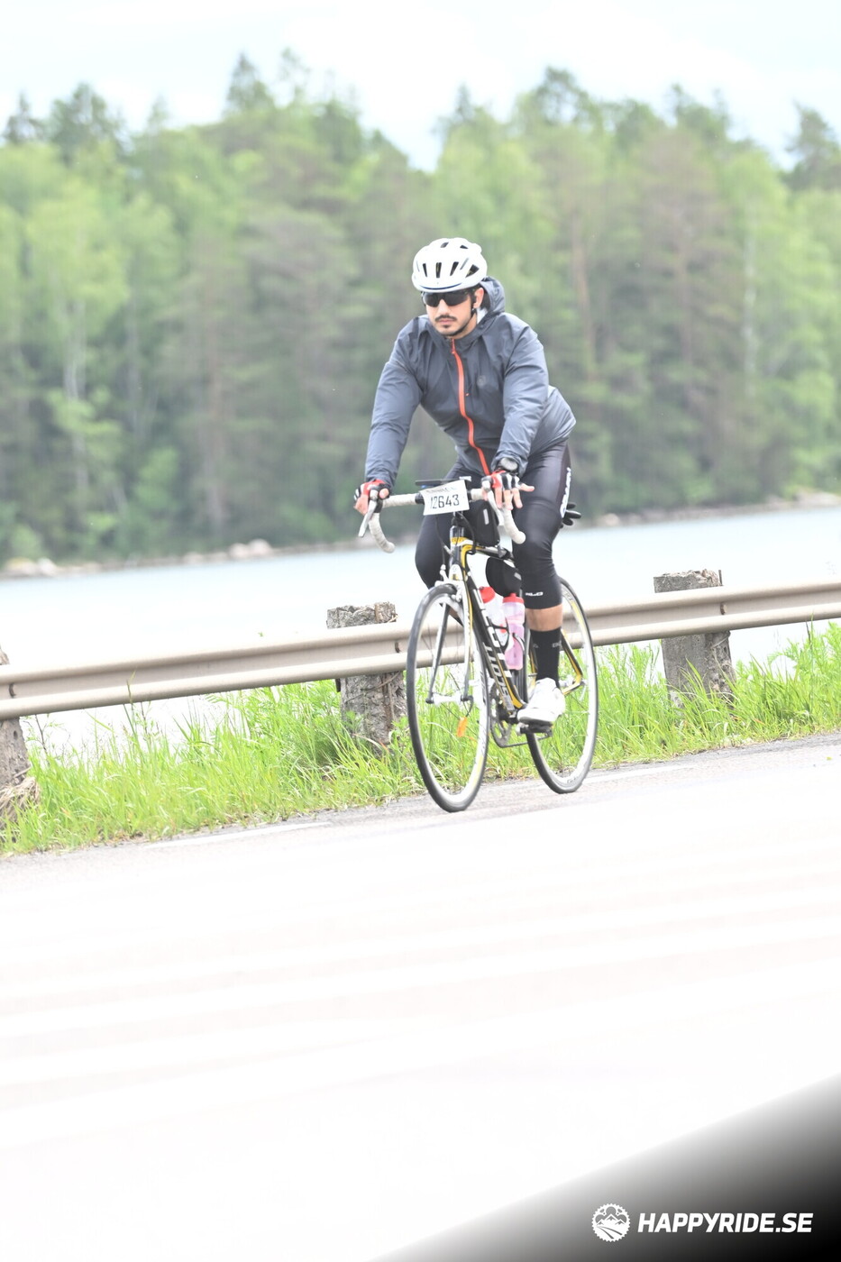 Bild från Vätternrundan 2026