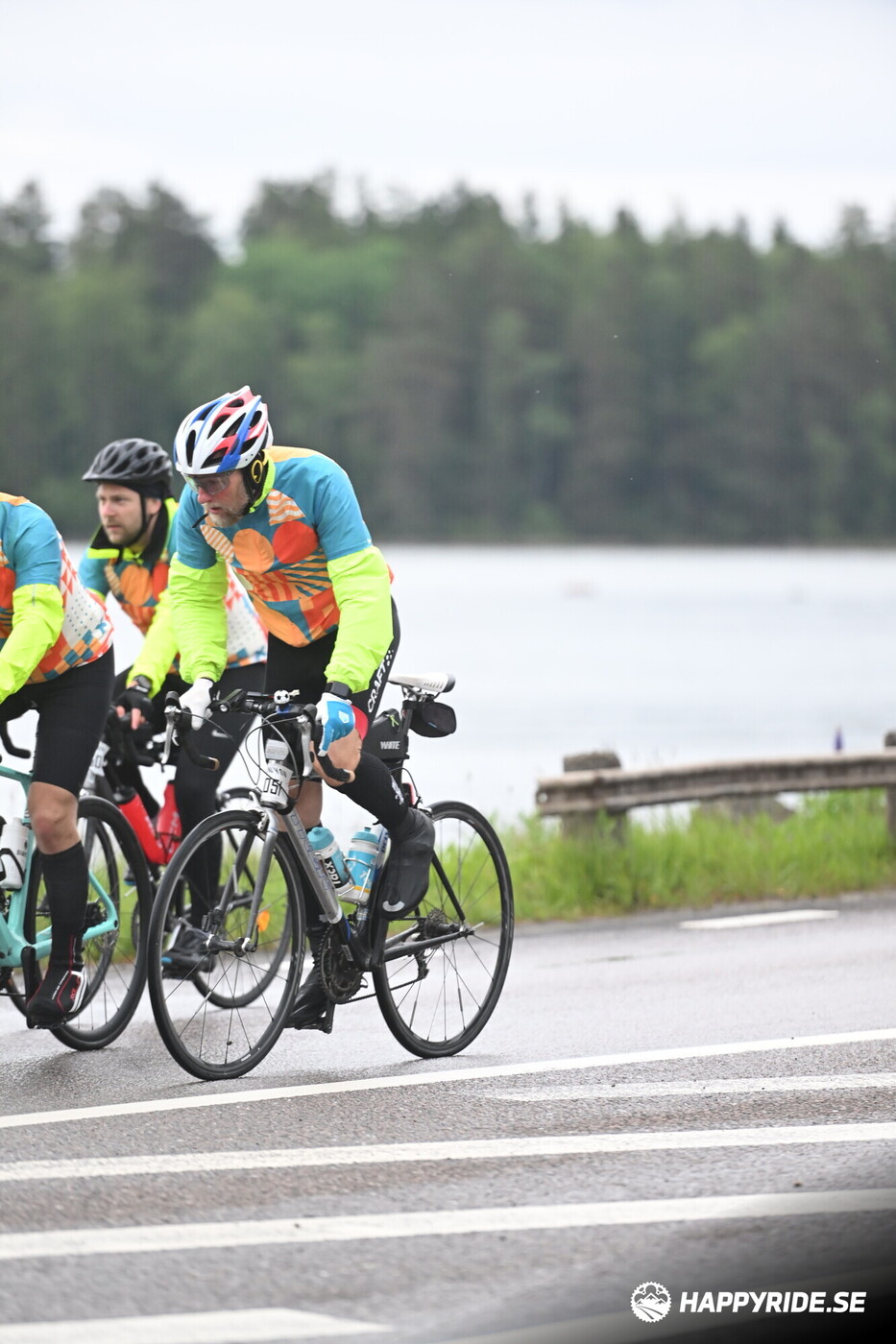 Bild från Vätternrundan 2026