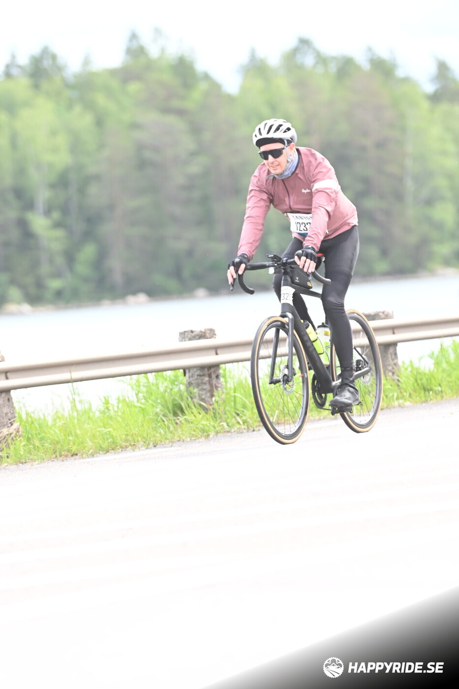 Bild från Vätternrundan 2026