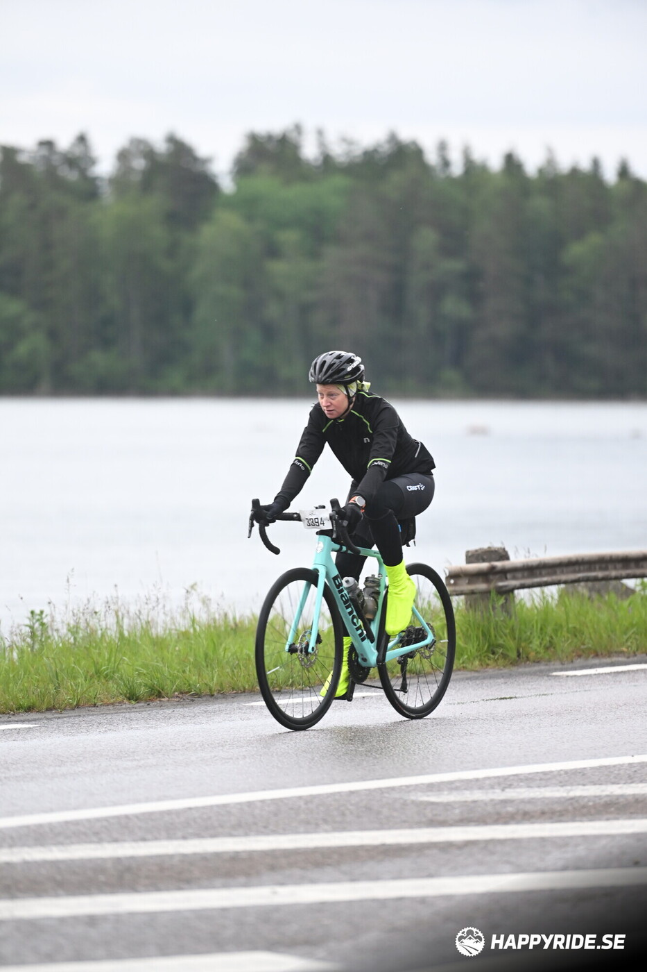 Bild från Vätternrundan 2026