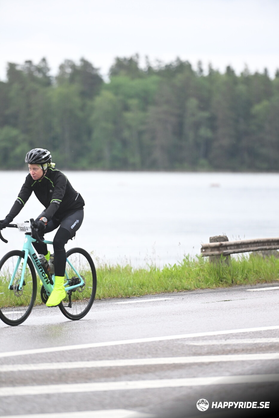 Bild från Vätternrundan 2026