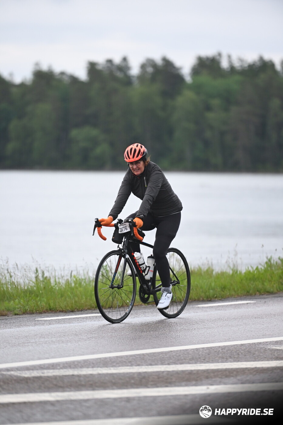 Bild från Vätternrundan 2026