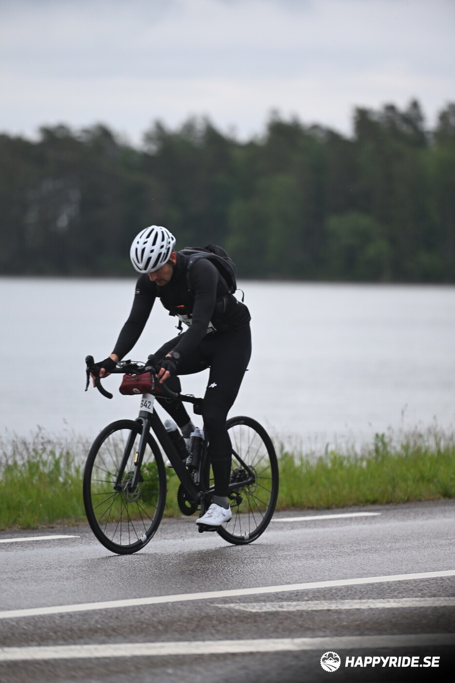 Bild från Vätternrundan 2026